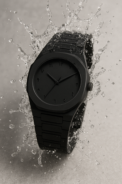 Arabic Aura Watch