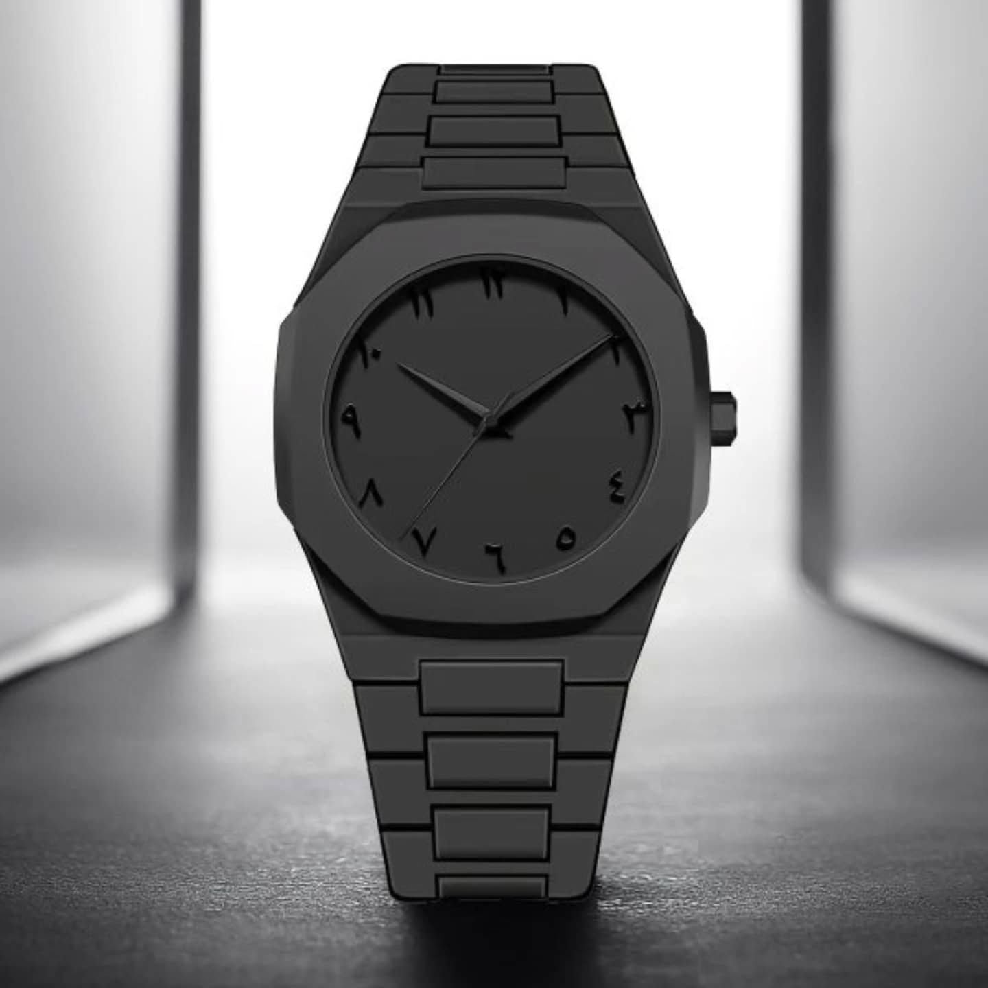 Arabic Aura Watch