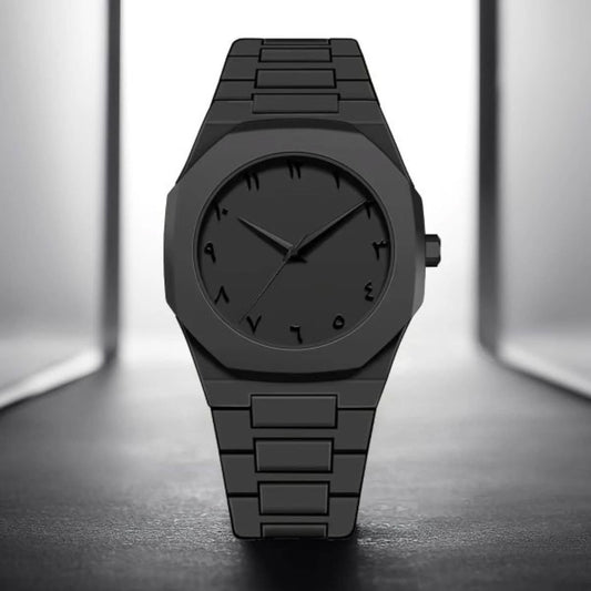 Arabic Aura Watch